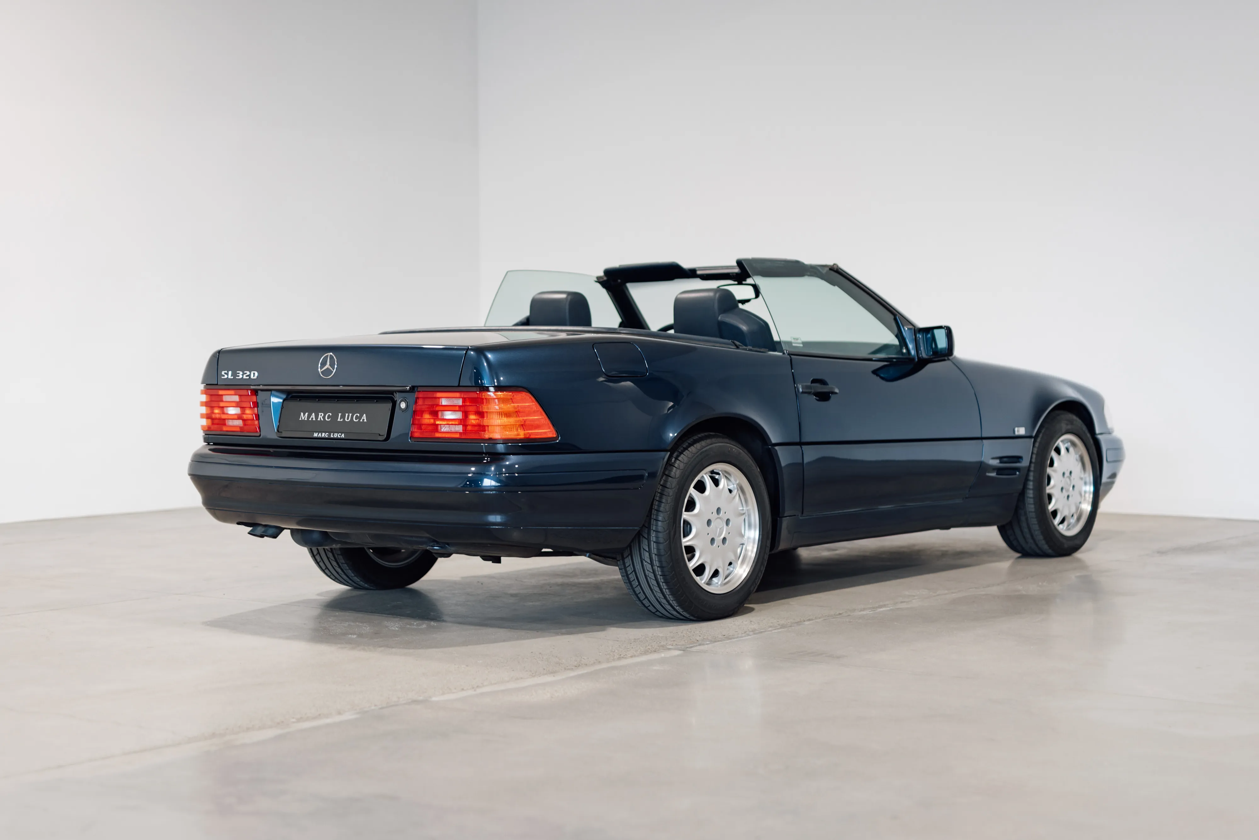 MB SL 320